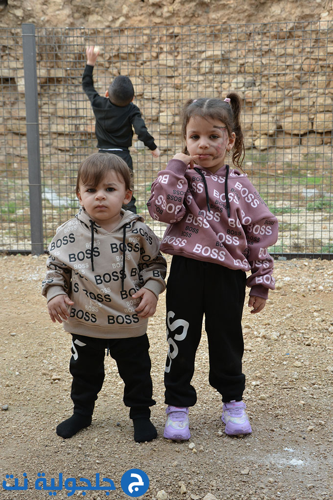 مشاركة واسعة في مسيرة تنزه واكتشف وادي قانا في جلجولية